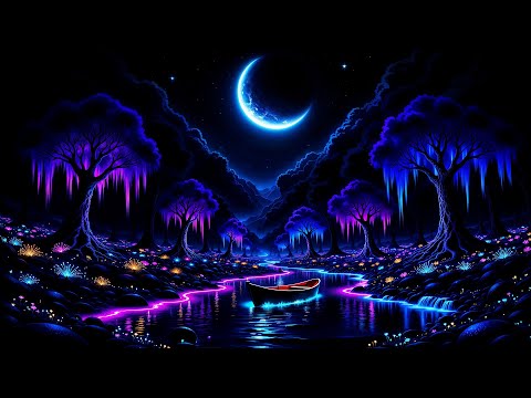 (No Ads) FALL INTO SLEEP INSTANTLY IN 5 MINUTES ★︎ Healing of Stress, Anxiety and Depressive States