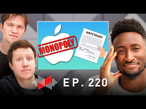 Is Apple Breaking the Law?