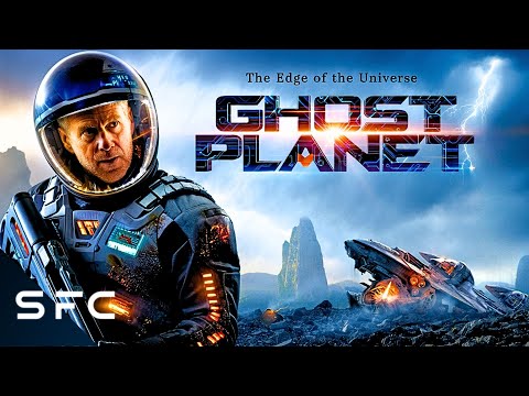 They Found a Cosmic Gateway | Ghost Planet | Full Sci-Fi Action Movie | Full Free Movie