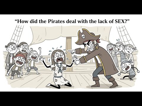 How did the Pirates deal with the lack of SEX?