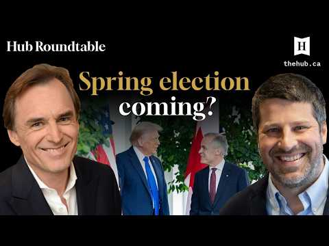 Why Trump's chaos is Carney's secret weapon