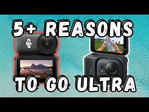Insta360 Go Ultra vs DJI Nano: Why I am Going Ultra