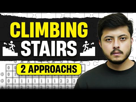 Climbing Stairs | Dynamic Programming