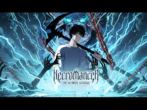 【ENG SUB EP 1-165】Necromancer! I Am The Ultimate Scourge: The Complete Game-to-Reality #Necromancer