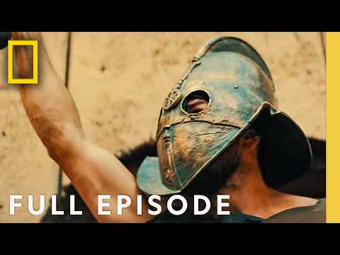 Spartacus: Rise of the Gladiator (Full Episode) | Warriors of the Ancient World | Nat Geo