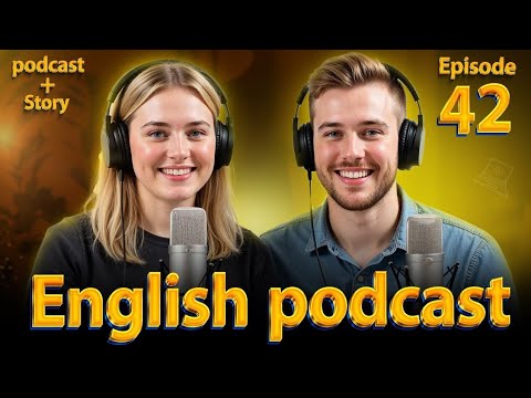 Learn English quickly with podcast | English learning Conversation | season 3 | Episode 42#english