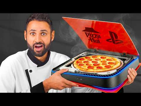 I tested Tech made by Food Brands!