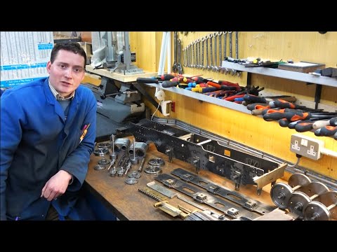 Return of the Locomotive