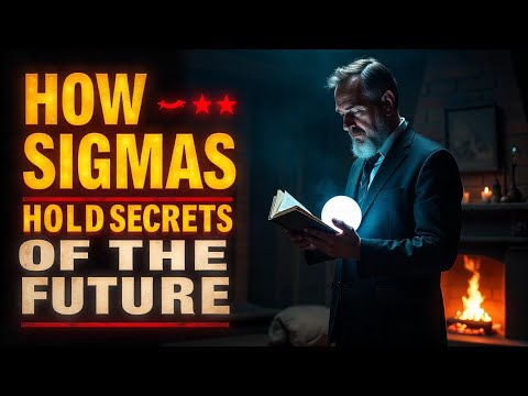 How Sigma Males Hold Secrets Of The Future (So God blocks Distractions)