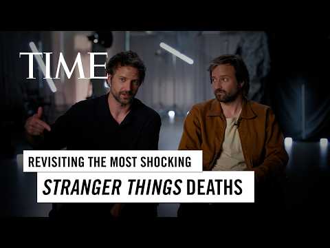 The Duffer Brothers Explain Why They Killed Barb