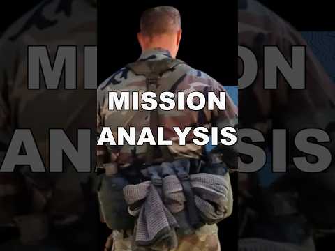 How To Plan A Patrol #leadership #shorts