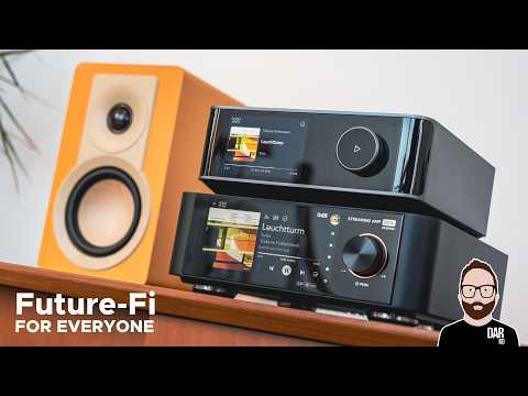 Eversolo PLAY or WiiM AMP Ultra?