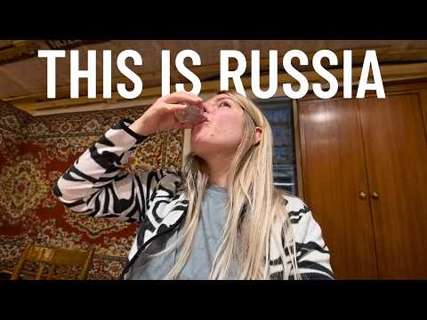 Inside Deepest Siberia 🇷🇺 (How People Actually Live)