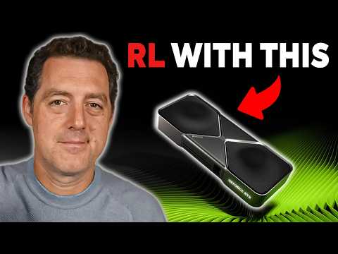 Reinforcement Learning Tutorial - RLVR with NVIDIA & Unsloth