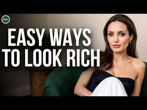12 Details That Instantly Make You Look Wealthy