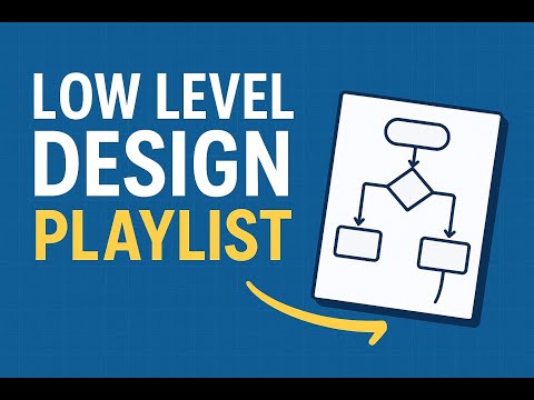 LLD   3 - OOPS Concepts