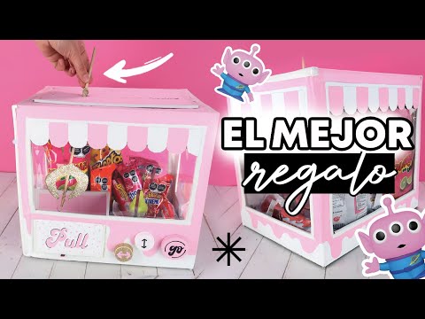 Candy Machine / Valentine's Day Gift! Special! ❤️ Barbs Arenas Art!