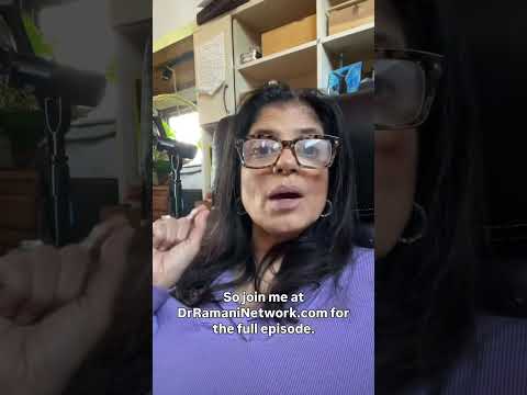 Most no-contact advice misses the mark. Full episode at www.drramaninetwork.com