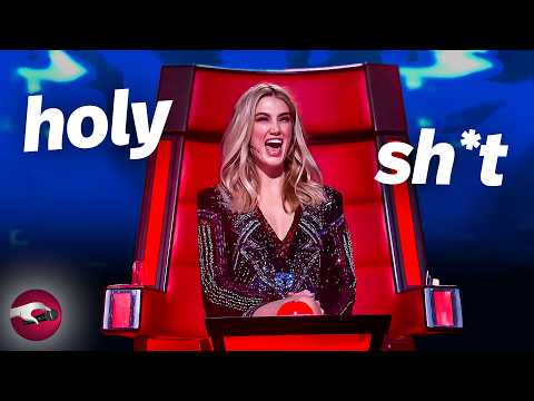 No One Was Ready For THIS! Heavy Metal Takeover On The Voice! 🎸💥