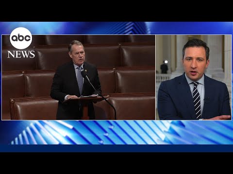 House votes to advance funding to end partial government shutdown