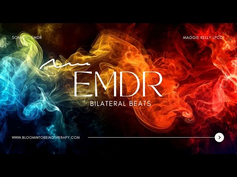 EMDR Music for Nervous System Reset | Soothe Fight-or-Flight & Find Calm (40 BPM, Wear Headphones)