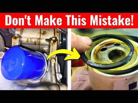 Stop Making These 10 Oil Change Mistakes Before They SECRETLY Destroy Your Engine!
