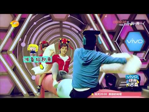 《快乐大本营》看点：邓超遭孙俪暴风碾压 Happy Camp 12/19 Recap: Deng Chao Thrashed By Sun Li【湖南卫视官方版】