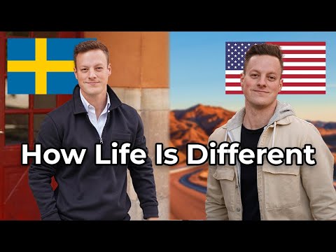 5 Interesting Differences Between Life In Sweden & The U.S.