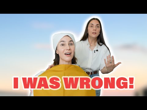 I WAS WRONG about my Colour Season 🌈  Karima McKimmie