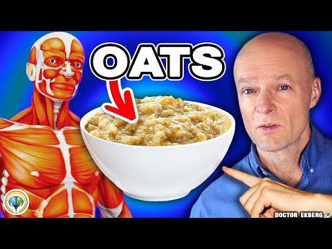 What If You Start Eating OATS Every Day For 30 Days?