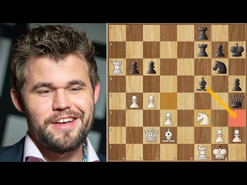 Never Stray From the Way || Carlsen vs Karjakin || Norway Chess (2021)