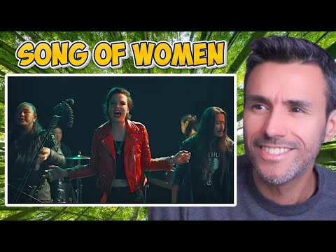 The HU - Song of Women feat. Lzzy Hale of Halestorm (REACTION) First Time Hearing It