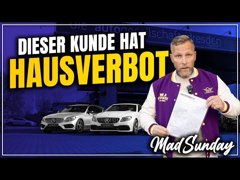 Deal geplatzt bei Auslieferung! Kunde erzählt uns Märchen? Ohne Gegenwind geht nichts im Autohandel!