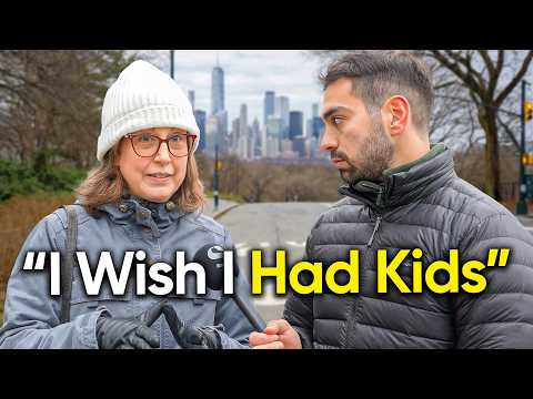 I Asked 1000 People About Their Biggest Regrets in Life and Learned...