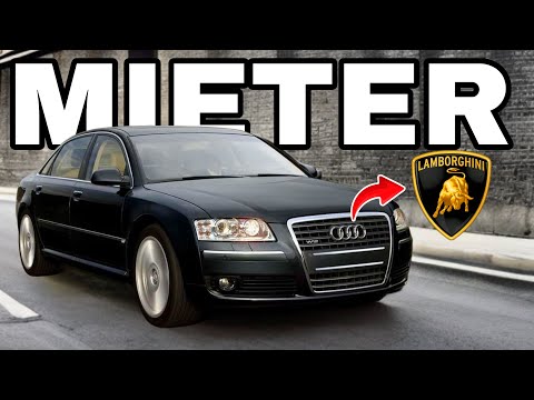 10 cars with an engine from another manufacturer (Part 1)