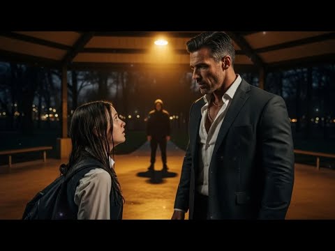 «Помогите, он следит за мной!» — девушка умоляла босса мафии, но его следующий шаг ошеломил её