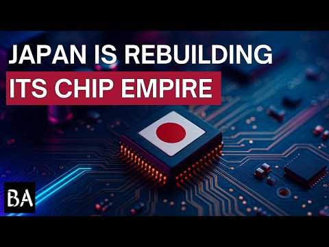How Japan Is Buying Back Its Semiconductor Industry