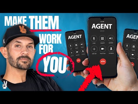 My Proven Strategy to Recruiting an Army of Agents! (LIVE Agent Call)