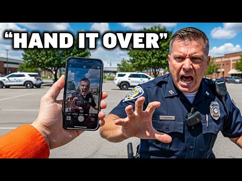 Tips Whenever Cops Want To Take Your Devices! (Lawyer Explains)