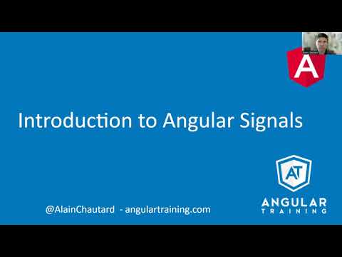 Angular Signals Workshop - December 2023