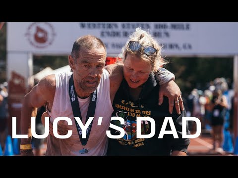 Lucy’s Dad: Ash Bartholomew’s inspiring story at Western States 100 | Salomon TV