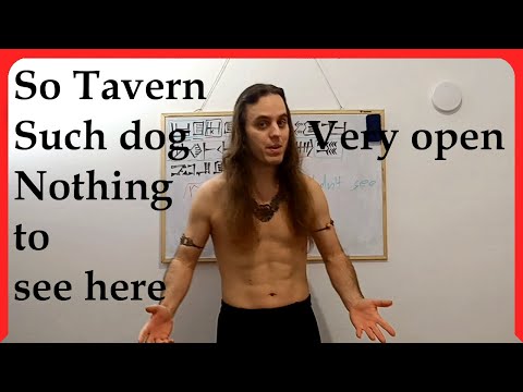 Sumerian dog joke finally EXPLAINED! (really)