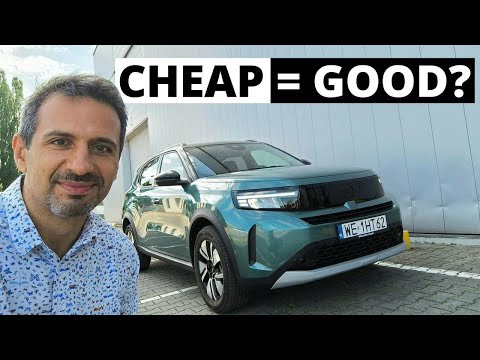 2025 Opel Frontera—Take It or Leave It: No-Nonsense Deal!