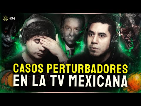 FANTASMAS Y RITUALES DIABÓLICOS EN LA TV | Con: ALAIN LUNA @ElGritoDelaLlorona