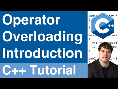Operator Overloading Introduction | C++ Tutorial