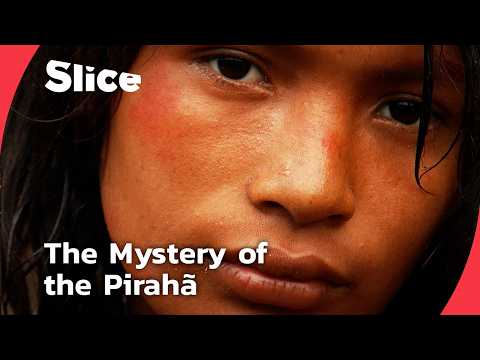 Inside the Pirahã World: Deciphering the Amazon’s Most Enigmatic Language | SLICE | FULL DOCUMENTARY