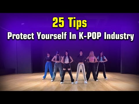 How To Protect Yourself In The K-POP Industry