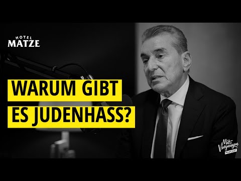Michel Friedman: Woher kommt der Judenhass?