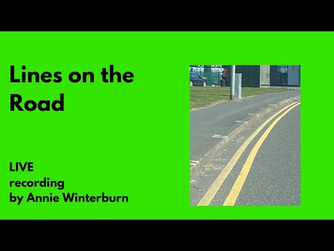 Lines On The Road - UK Theory Test