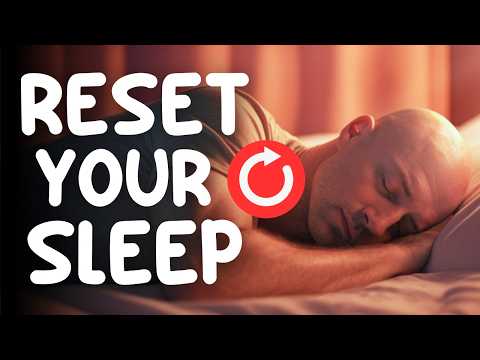 This Breathing Exercise Transformed My Sleep